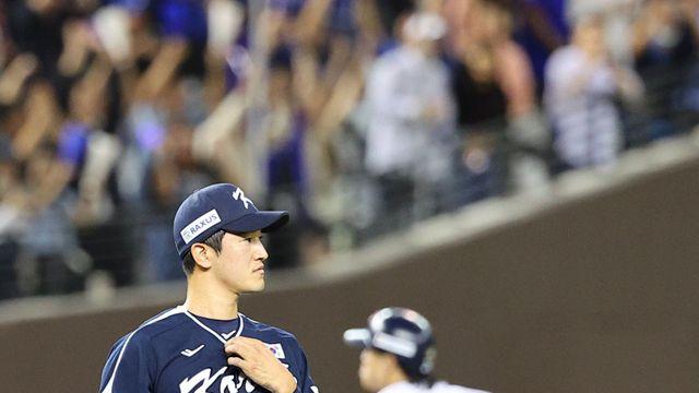 [프리미어12] 흔들린 판정, 더 흔들린 고영표