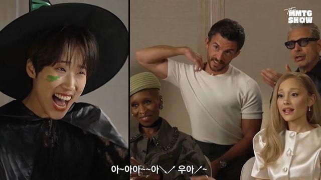 재재, 노래로 아리아나 그란데·신시아 에리보 홀렸다 “만점” 극찬 (‘문명특급’)