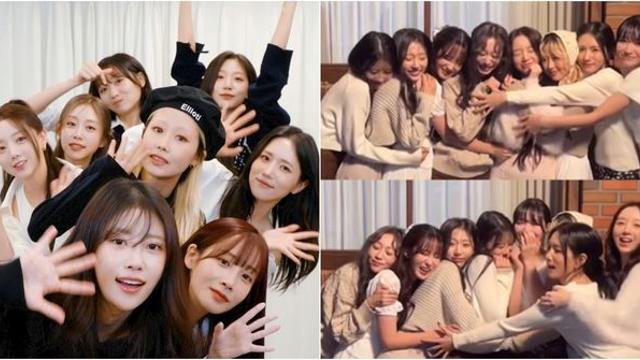 팬들 눈물 왈칵… 활동 멈췄던 걸그룹의 깜짝 스포일러 (+영상)