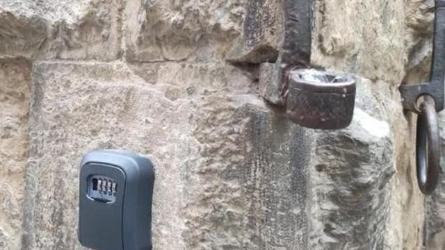 '관광객 몸살' 伊 피렌체 열쇠보관함·확성기 금지