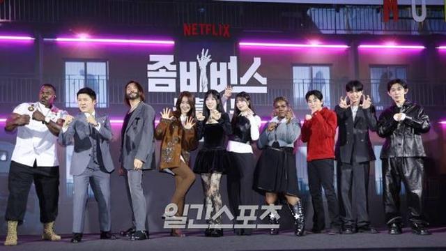 노홍철 부활→조세호·태연 합류…‘좀비버스: 뉴 블러드’, 더 커지고 더 세졌다 [종합]