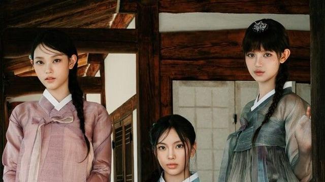 뉴진스 '하입 보이' MV, 2억뷰 돌파...팀 통산 3번째