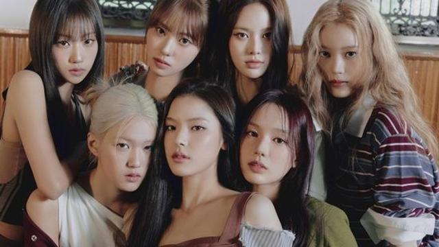 뉴진스 앨범과 비슷?…이즈나, 데뷔도 전에 