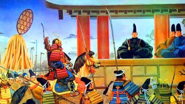 일본이 엄청난 자부심을 느낀다는 역사