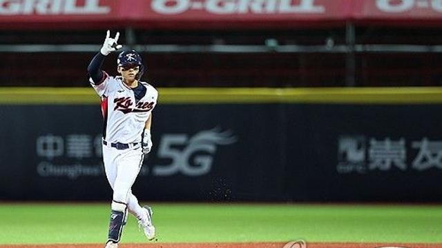 '김도영 만루포' 한국야구, 쿠바 꺾고 프리미어12 1패 뒤 첫 승