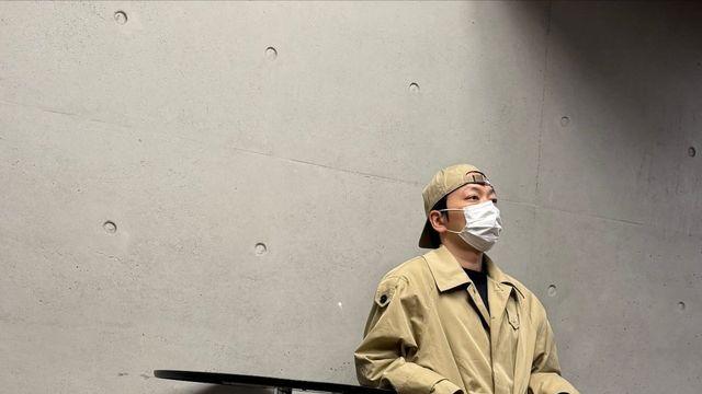 이동휘, 롱코트로 완성한 댄디한 겨울 스타일링