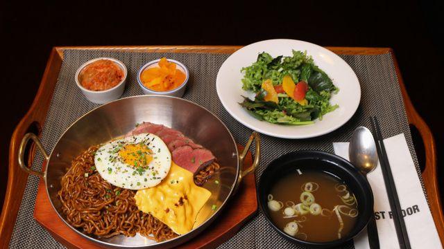 연말연시, 한 끼 식사도 더 특별하게!