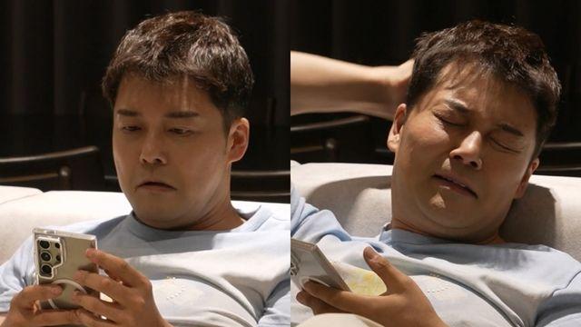 전현무, 47세 생일 전야에 어머니 걱정 폭격…효도 5개년 계획 진행됐나? (나혼산)