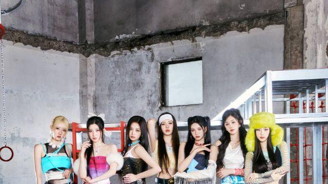 베이비몬스터, 누적 앨범판매량 153만장… 8개월 만 성과