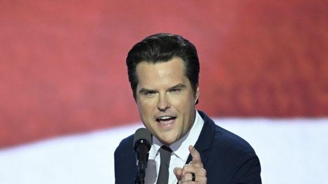 미국 법무부 장관 