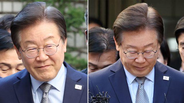 이재명 징역형에도…민주, 檢 파상공세 지속할까