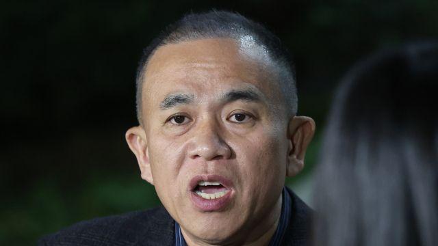 명태균, 구속영장 청구되자 김건희에 연락…김건희는 '읽씹'