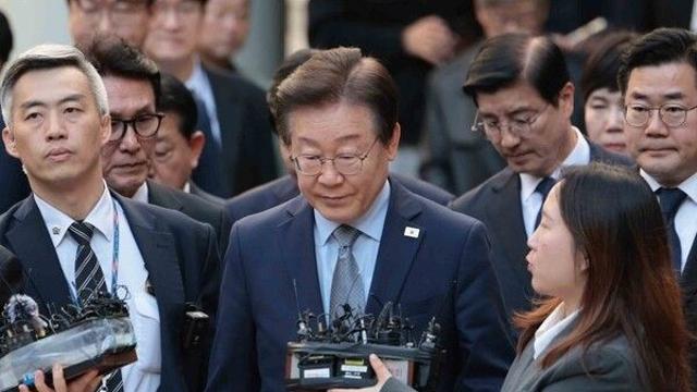 이재명 ‘선거법 위반’ 1심 징역형… 수사부터 선고까지 일지