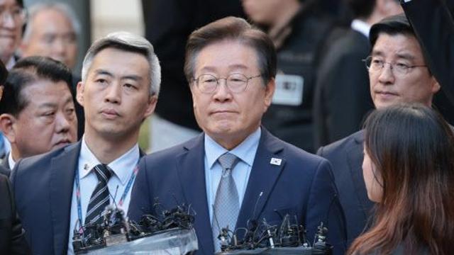 조국 “대권후보 정치생명 끊는건 온당치 않아” 이재명 선고 언급