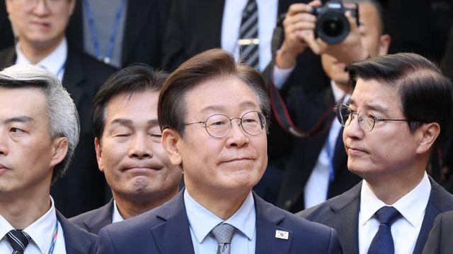 이재명 징역형 집유에 민주당 