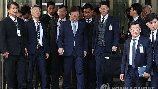 벌금 아닌 징역형, 이재명 누른 '불법의 무게'…