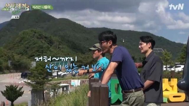 차승원 반전의 등산에 제작진 ‘멘붕’→엄태구 “힐링되는 예능 처음” (삼시세끼)[종합]