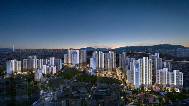 창경궁 롯데캐슬, 수요자 시선 사로잡는 '종로구 생활권'