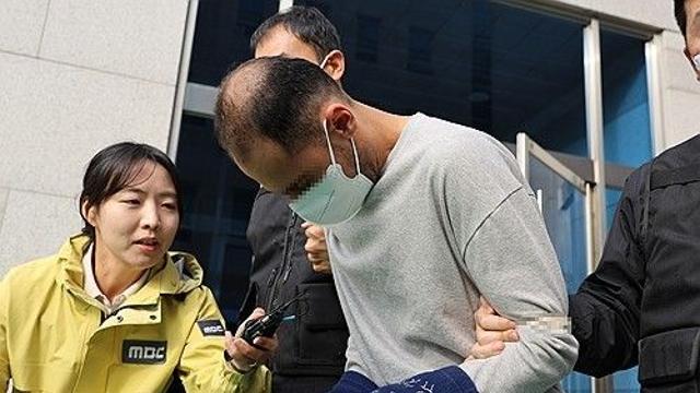 재결합 요구 거절한 전처 살해 외국인 구속기소