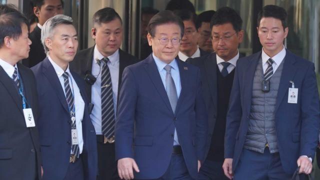 민주, 李 1심 선고에 