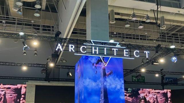 하이브IM 첫 MMO '아키텍트'···