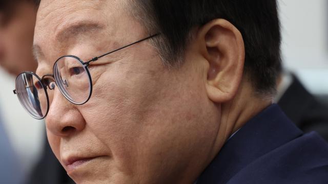 [속보] 이재명, 선거법 위반 1심 유죄…징역 1년 집행유예 2년