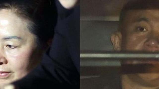 '공천 개입 의혹' 명태균·김영선 구속