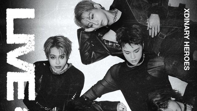 엑스디너리 히어로즈, 오늘(15일)부터 올림픽홀서 콘서트…6연속 솔드아웃