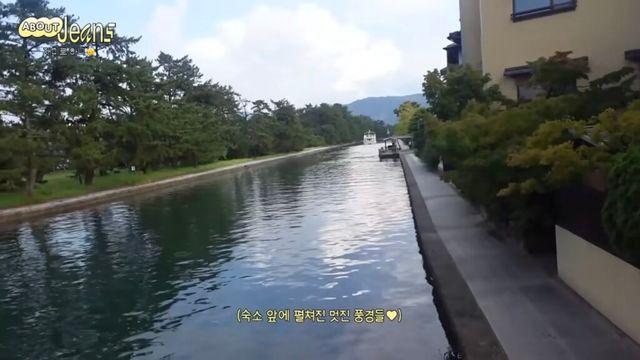 일본 여행을 간 하니는 무엇을 했을까?