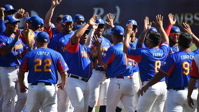 '5G 31득점' KBO 출신 맹활약 베네수엘라 무섭네…A조 1위→도쿄행 [프리미어12]