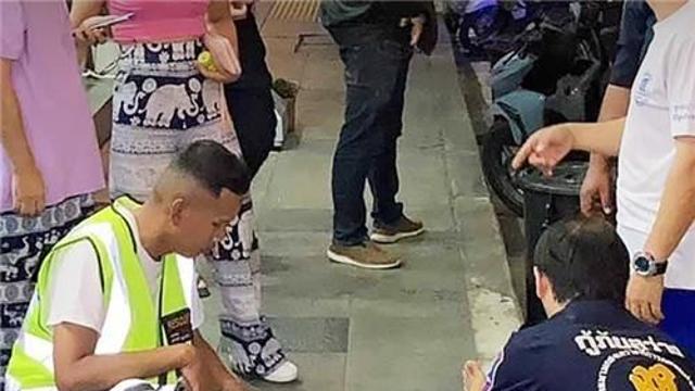 태국서 '마사지 생중계' 말린 주인 폭행 혐의 한국인 체포