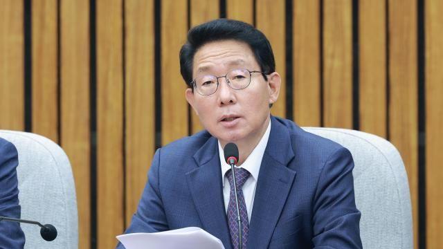 김상훈, '상법 개정안' 野당론 채택에 