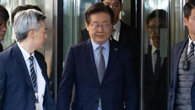 이재명, 징역 1년 집유 2년 ‘의원직 상실형’...“항소할 것”