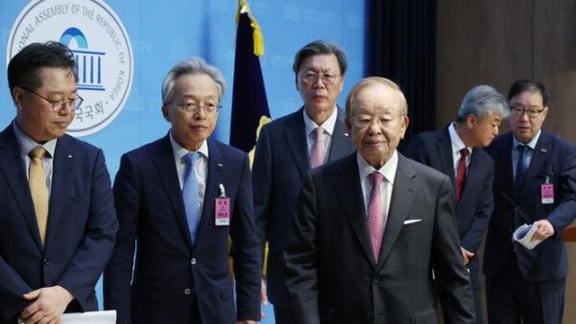 野 상법 개정안 논의…재계 