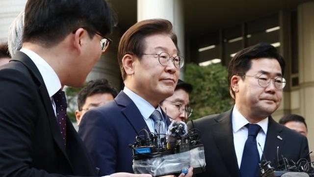 이재명 유죄 '피선거권 박탈' 치명상…대권 가도 급제동