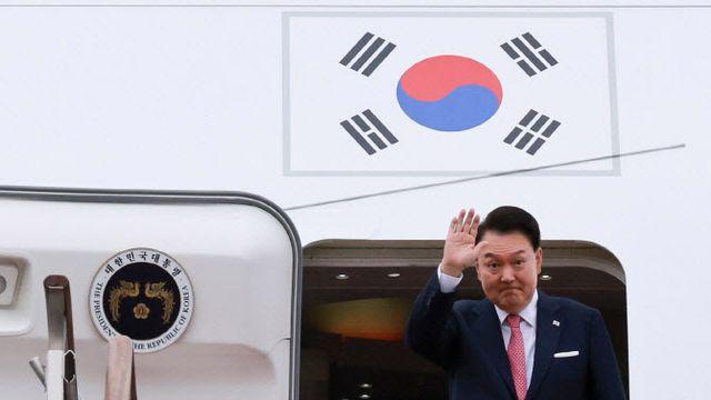 尹대통령 지지율 20%…4주 만에 반등[한국갤럽]