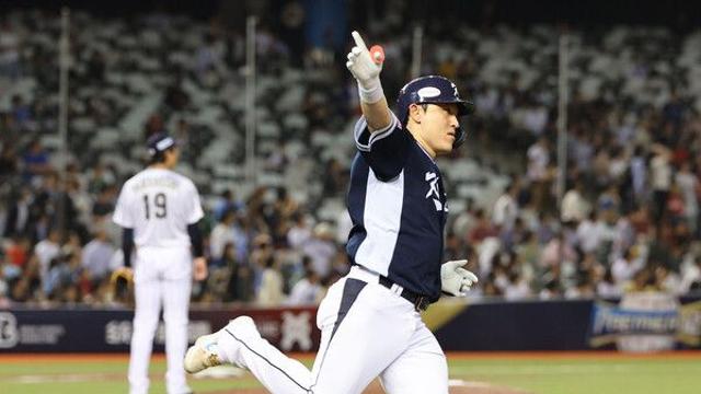 [프리미어12] 박동원, 시즌 1피홈런 日 투수 상대로 '동점 솔로포'… 2-2 팽팽