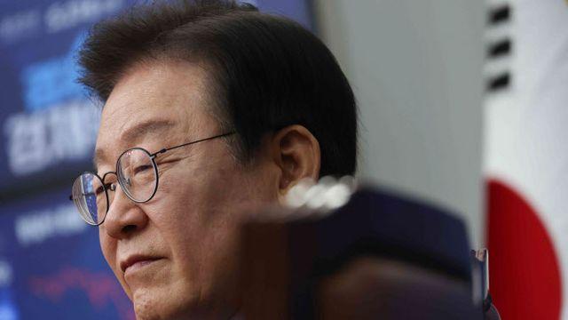 이재명 '징역형 집유', 대선 출마 불가 위기…法 