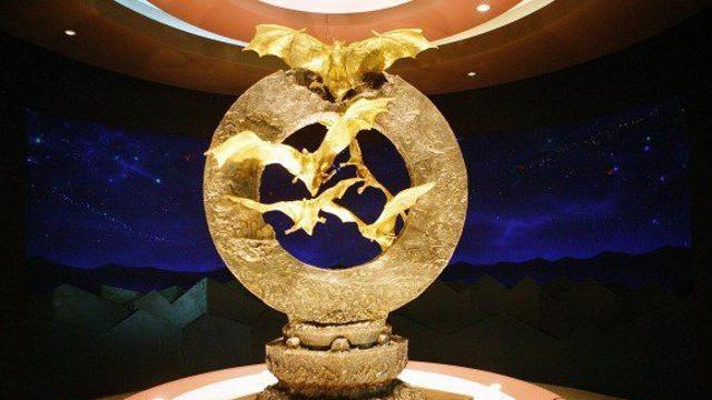 금값 상승 소식에 연전연승중인 함평군 황금박쥐상 최신 몸값 근황 (new!)..