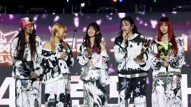 [2024 KGMA] 뉴진스·(여자)아이들·제로베이스원, ‘아티스트 데이’ 주인공 됐다 [종합]