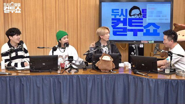 SM 30주년 콘서트에 H.O.T. 출연할까? “NCT DREAM과 합동무대 하고파” (컬투쇼)
