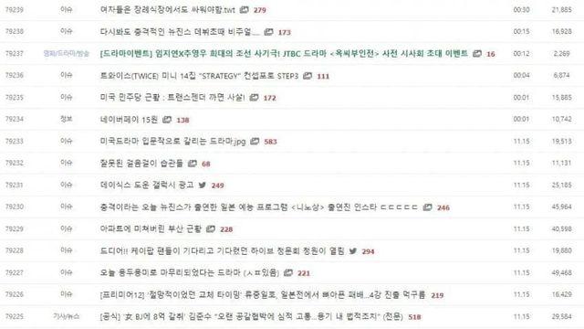 동덕여대생이 이번 사건으로 잃은것들...