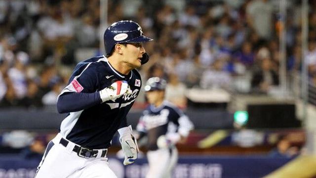 [프리미어12] 윤동희 