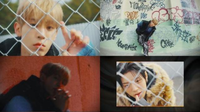 나우어데이즈, 신곡 트레일러 오픈... '렛츠기릿'!