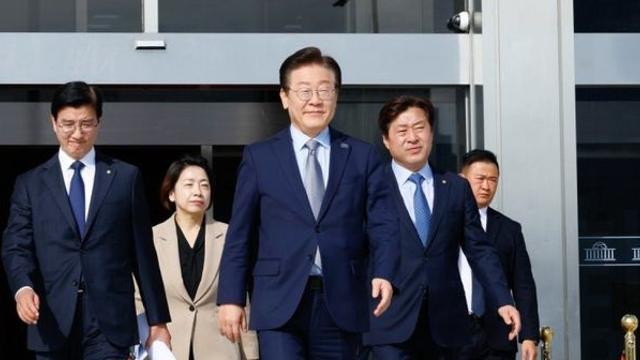 국힘, 이재명 유죄에 '지극히 당현한 진리이자 정의'..