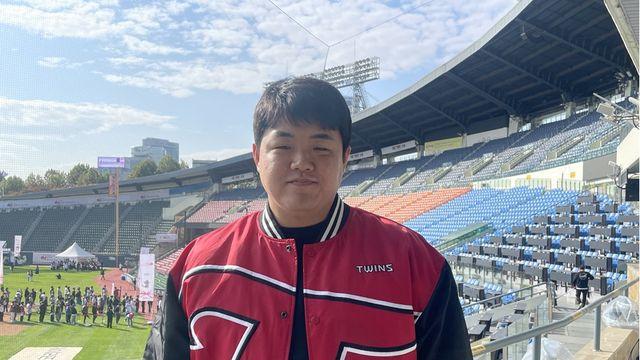 'LG맨' 장현식, 내 각오는 