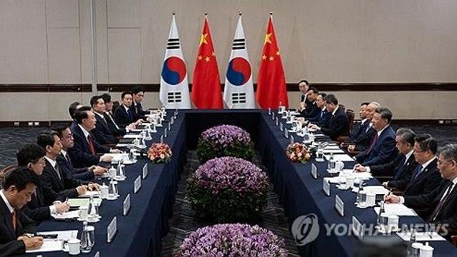 관계 풀려가는 한중…트럼프 2기서도 분위기 이어지나