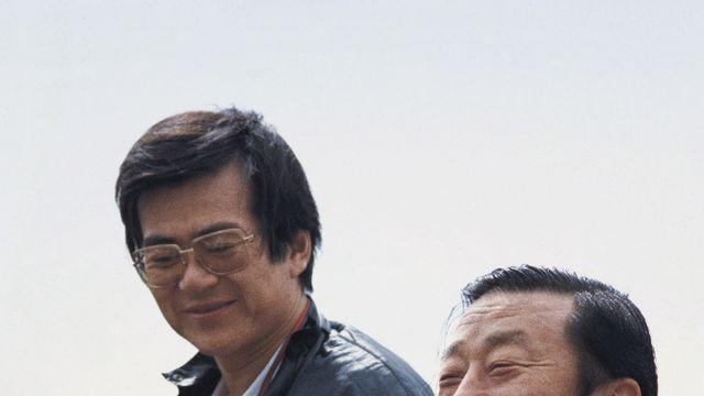 '수송보국' 일념으로 올림픽 유치한 '조중훈 한진 창업주'