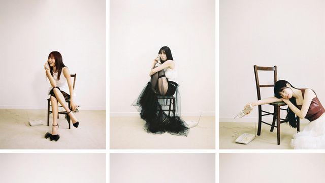 트와이스, 필름 카메라로 포착한 포근한 순간··· 'STRATEGY' 콘셉트 포토 추가 공개