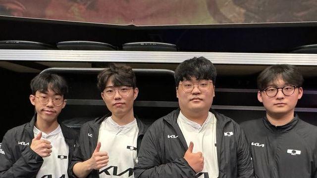 [PMGC] DK, 이틀 연속 '흔들'…'파이널 직행' 5파전 구도로